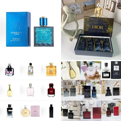 Perfumy: przykładowy produkt z katalogu