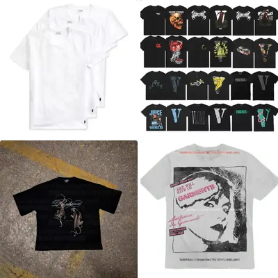 T-shirty: przykładowy produkt z katalogu